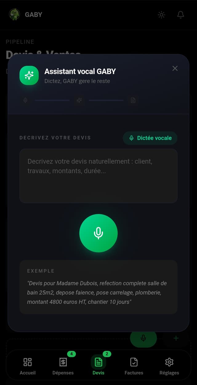 1. Vous parlez